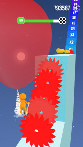 اسکرین شات بازی Balloon Man 1