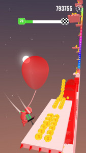 اسکرین شات بازی Balloon Man 2