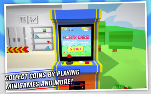 اسکرین شات بازی Crossy Brakes: Blocky Road Fun 6