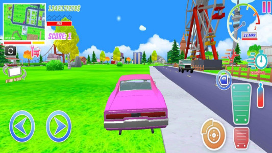 اسکرین شات بازی شهربروبکس | نسخه مود شده 6