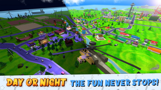 اسکرین شات بازی Dude Theft Wars FPS Open world 8