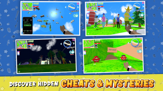 اسکرین شات بازی Dude Theft Wars FPS Open world 7