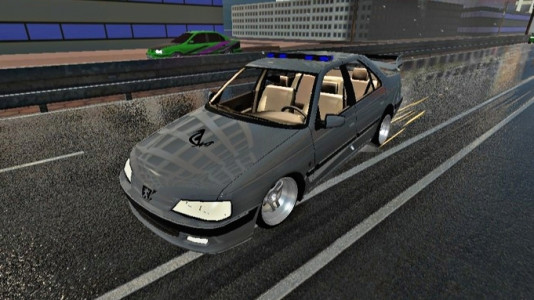 اسکرین شات بازی راننده ترافیک (نسخه ایرانی) 4