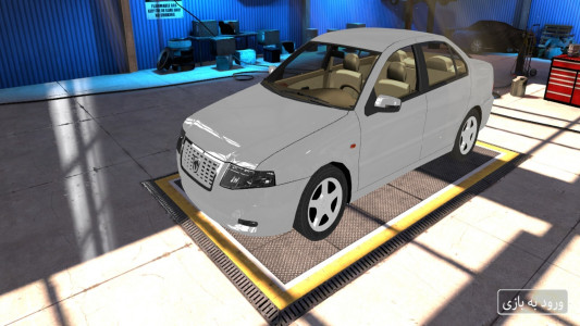 اسکرین شات بازی ‏ماشین بازی سمند سورن ELX – Soren ELX 12