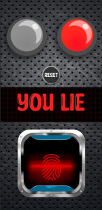 اسکرین شات 3 برنامه Lie detector test real shock f