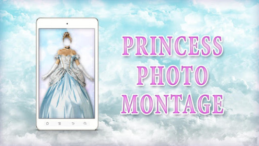 اسکرین شات برنامه Princess Photo Montage 6
