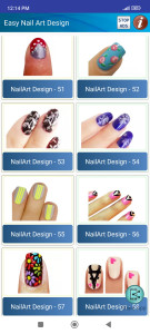 اسکرین شات برنامه Cool Fashion & Nail Art Making 7