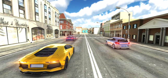 اسکرین شات بازی Aventador Drift Simulator 6