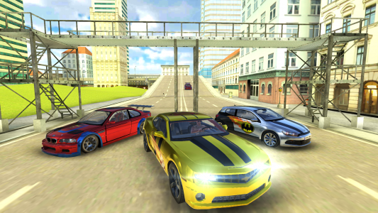 اسکرین شات بازی Camaro Drift Simulator 8