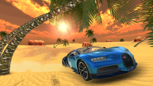 اسکرین شات بازی Chiron Drift Simulator 6