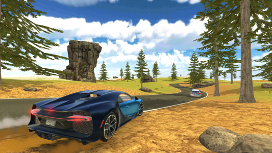 اسکرین شات بازی Chiron Drift Simulator 7