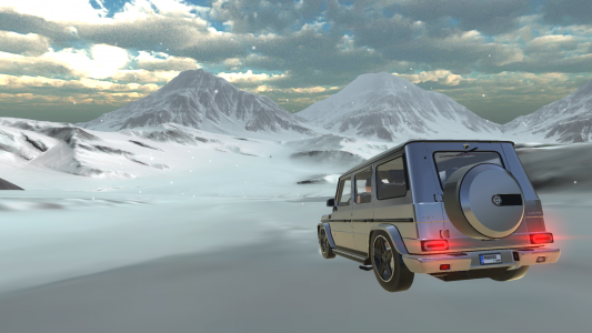اسکرین شات بازی G65 AMG Drift Simulator 7
