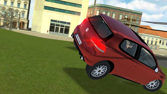 اسکرین شات بازی Golf Drift Simulator 7