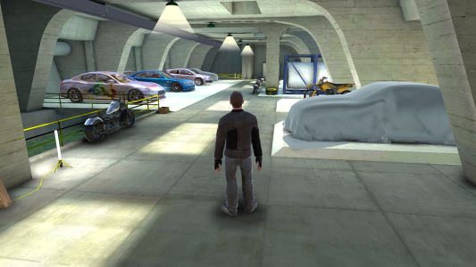اسکرین شات بازی GT Drift Simulator 2