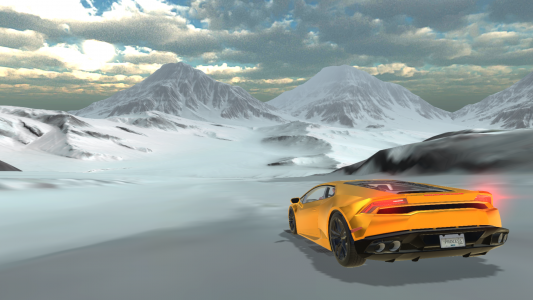 اسکرین شات بازی Huracan Drift Simulator 6