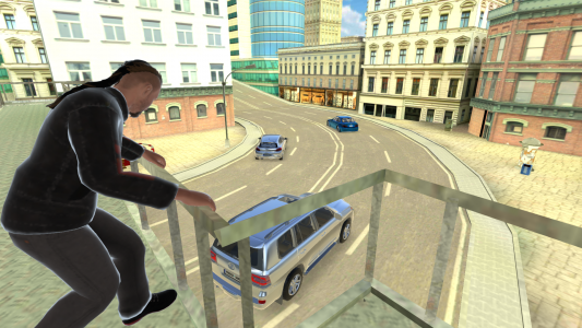 اسکرین شات بازی Land Cruiser Drift Simulator 8
