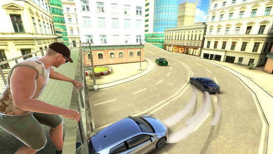 اسکرین شات 5 بازی M5 E60 Drift Simulator