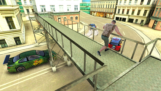اسکرین شات بازی Passat B6 Drift Simulator 2