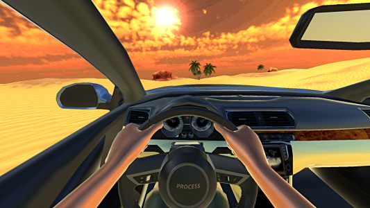 اسکرین شات بازی Passat B6 Drift Simulator 4