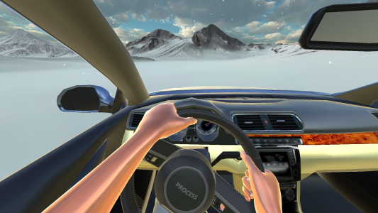 اسکرین شات بازی Passat Drift Simulator 2 7