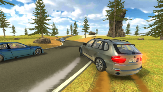 اسکرین شات بازی X5 Drift Simulator 5