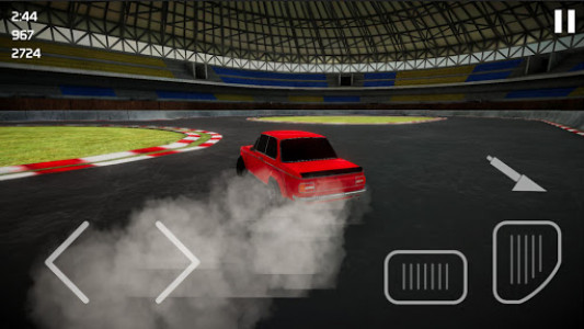 اسکرین شات بازی Drift Build Mania Underground Race Car Drifting 6