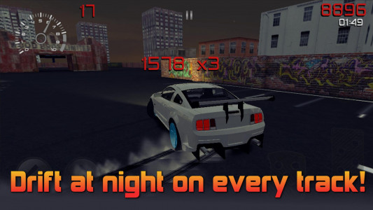 اسکرین شات بازی Real Drifting Car Drift Lite 2