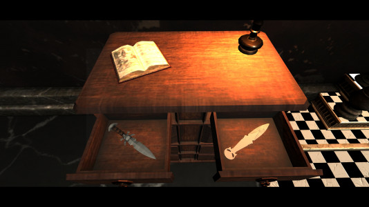 اسکرین شات بازی اسکلت چاقویی 2