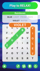 اسکرین شات 2 بازی Word Search - Word Puzzle Game