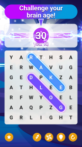 اسکرین شات بازی Word Search - Word Puzzle Game 3