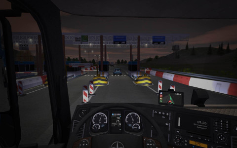 اسکرین شات بازی Grand Truck Simulator 2 5