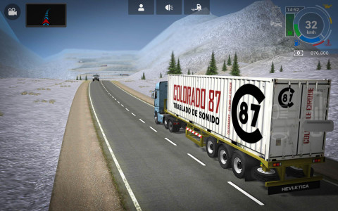 اسکرین شات بازی Grand Truck Simulator 2 4