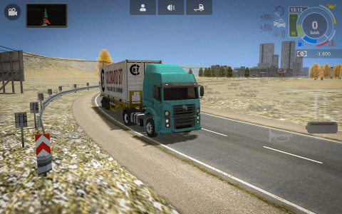 اسکرین شات بازی Grand Truck Simulator 2 8