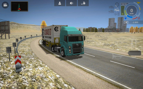 اسکرین شات 8 بازی Grand Truck Simulator 2
