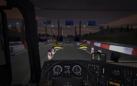 اسکرین شات 5 بازی Grand Truck Simulator 2