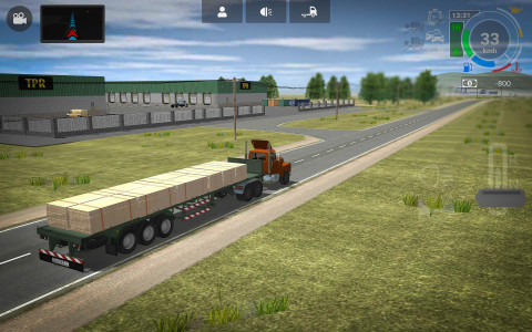 اسکرین شات بازی Grand Truck Simulator 2 3