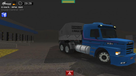 اسکرین شات بازی Grand Truck Simulator 7