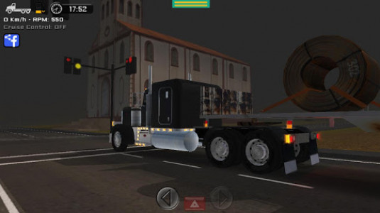 اسکرین شات بازی Grand Truck Simulator 8