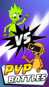 اسکرین شات بازی Merge Busters: Spranky Beats 3