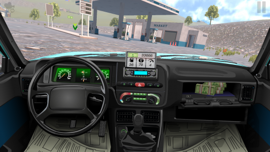 اسکرین شات 6 بازی 3D Car Series