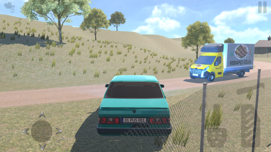 اسکرین شات 5 بازی 3D Car Series