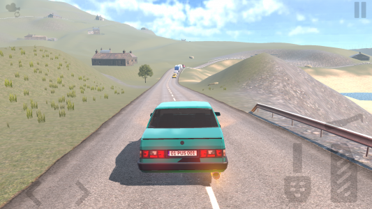 اسکرین شات 8 بازی 3D Car Series