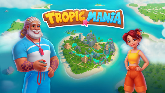 اسکرین شات بازی Tropicmania: Match-3 adventure 7