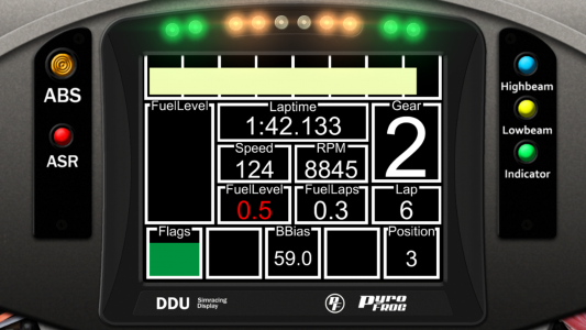 اسکرین شات برنامه DashPanel 4
