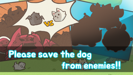 اسکرین شات بازی FeeDog - Raising Dog 4
