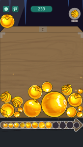 اسکرین شات 6 بازی QS Monkey Land : Fruit Merge