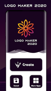 اسکرین شات برنامه Logo Maker 2020- Logo Creator, Logo Design 1