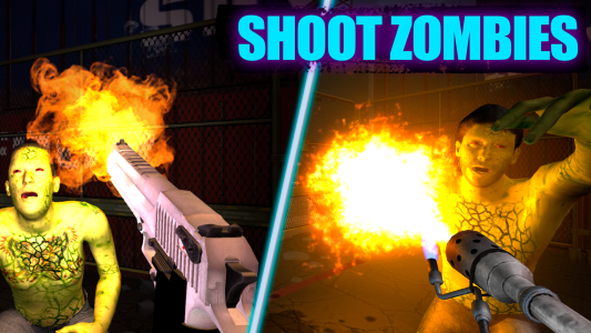 اسکرین شات 4 بازی Quarantine Simulator Border 3D