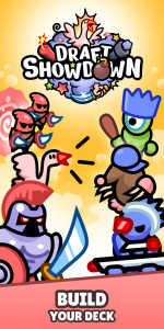 اسکرین شات 4 بازی Draft Showdown