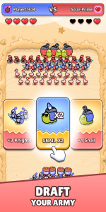 اسکرین شات 1 بازی Draft Showdown